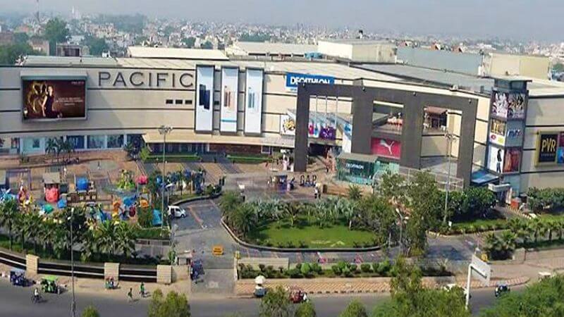 Pacific Mall, Delhi