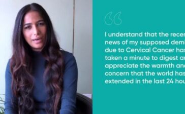 Poonam Pandey Is Alive