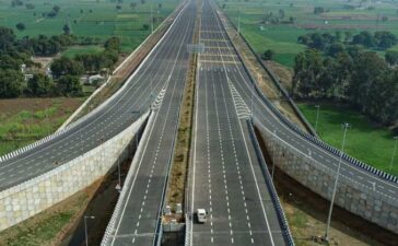 Pune-Nashik Expressway
