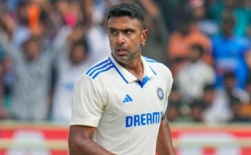 Ravichandran Ashwin Withdraws From 3rd Test