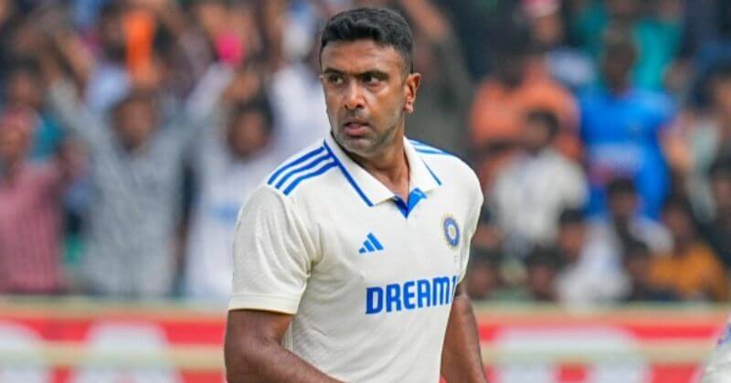 Ravichandran Ashwin Withdraws From 3rd Test