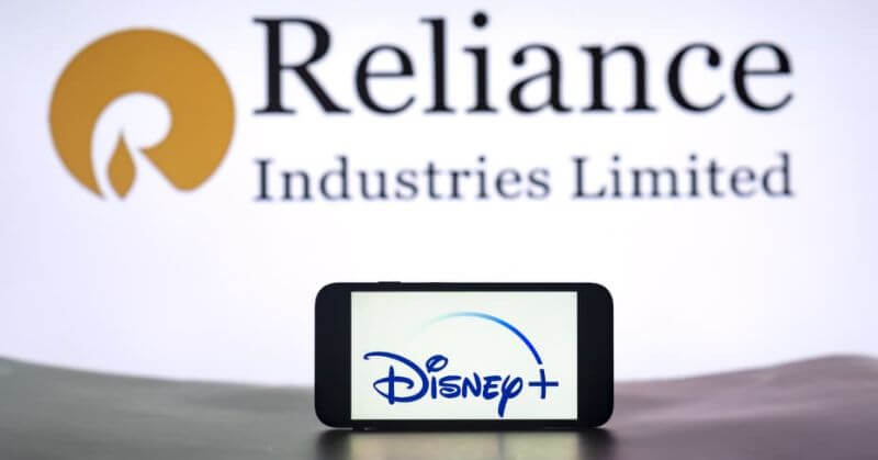 Reliance Disney+ Merger