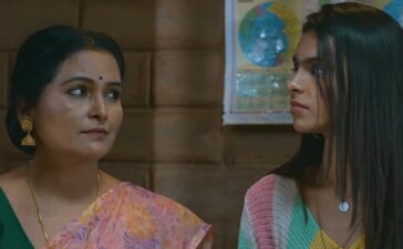 Revenge Part 2 Ullu Web Series