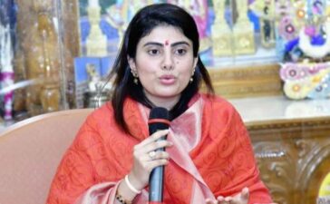 Rivaba Jadeja On Allegations By Father In Law