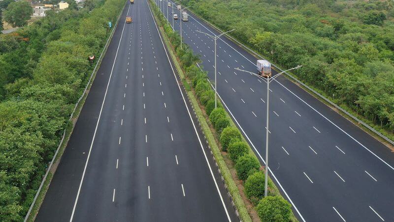 Samruddhi Expressway Route
