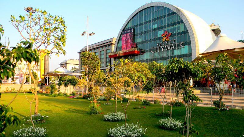 Select CITYWALK Mall Delhi