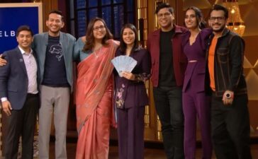 Shark Tank India Jewelbox