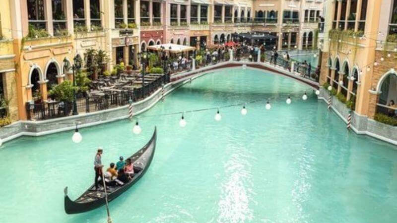 The Grand Venice Mall, Greater Noida