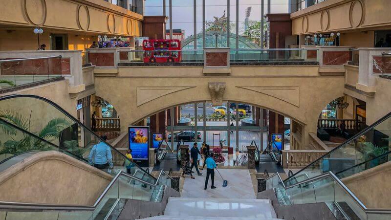 UB City Mall, Bengaluru