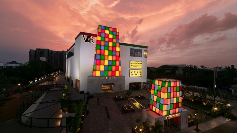 VR Mall, Chennai