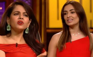 Vibhuti Arora Namita Thapar Shark Tank