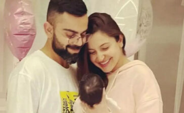 Virat Kohli Anushka Sharma Akaay