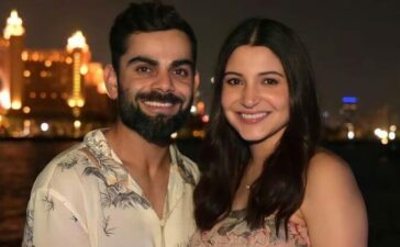 Virat Kohli Anushka Sharma Akaay British Citizen