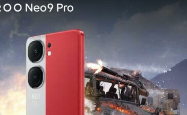 iQOO Neo 9 Pro Launched India