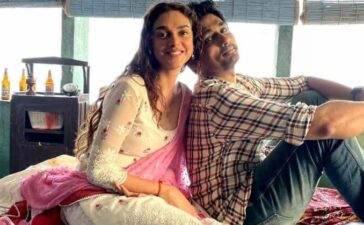 Aditi Rao Hydari Siddharth Married
