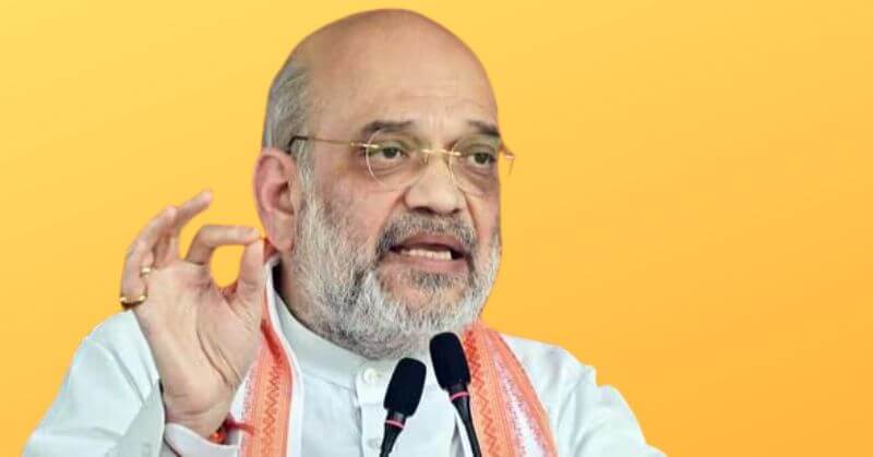 Amit Shah On CAA Not for Muslims