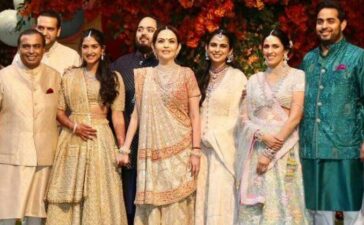 Anant Ambani And Radhika Merchant Three Day Schedule