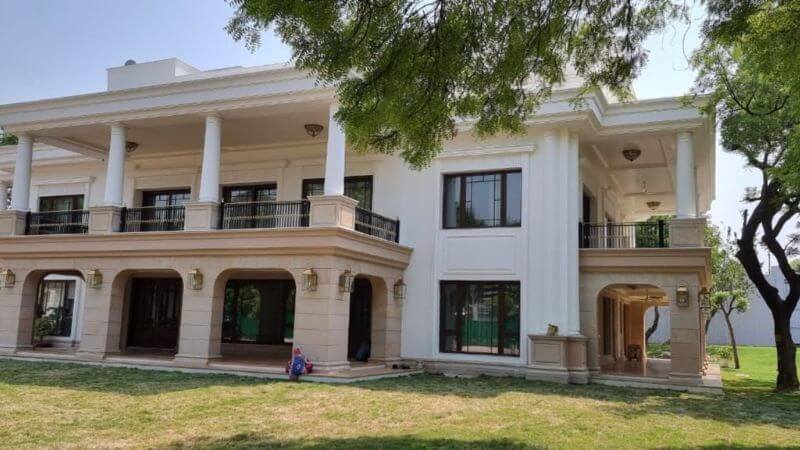 Arvind Kejriwal Home