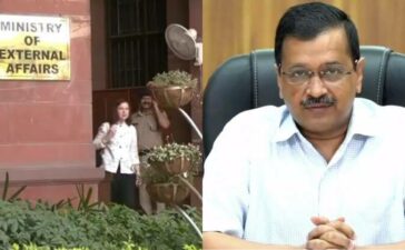 Arvind Kejriwal US Diplomat Summon