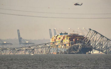 Baltimore Bridge Collapse Tragedy