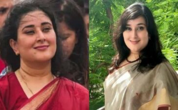 Bansuri Swaraj Facts