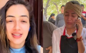 Chandrika Gera Dixit Delhi Viral Vada Pav Girl