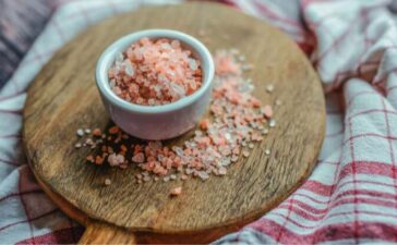 Different Types Of Salts