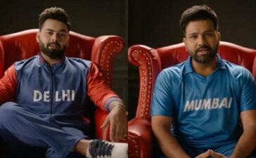 Dream 11 Rishabh Pant Rohit Sharma