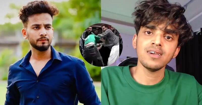 Elvish Yadav Sagar Thakur Maxtern