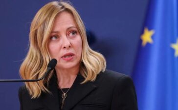 Giorgia Meloni Deepfake Videos