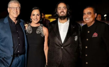 Guest List of Anant Ambani Radhika Merchant Pre Wedding
