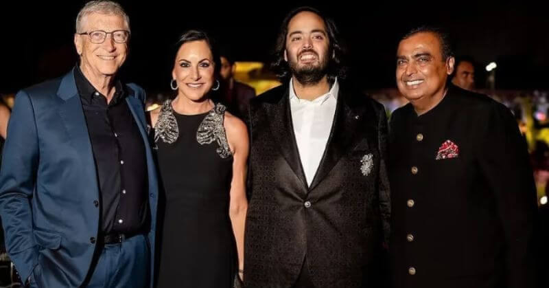 Guest List of Anant Ambani Radhika Merchant Pre Wedding
