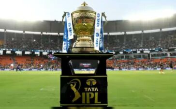 IPL Trophy