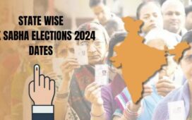 Lok Sabha Election 2024 Dates Out