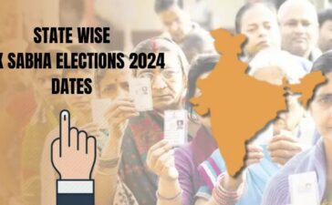 Lok Sabha Election 2024 Dates Out