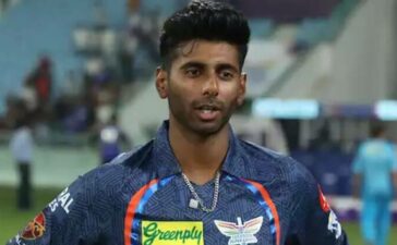 Mayank Yadav IPL 2024 Fastest Bowler