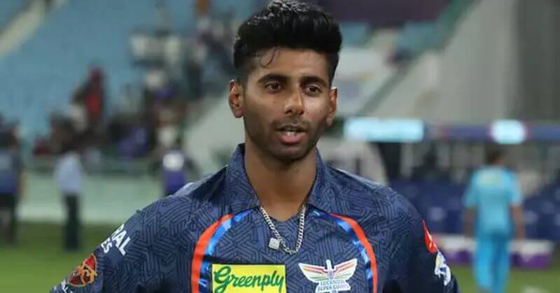 Mayank Yadav IPL 2024 Fastest Bowler