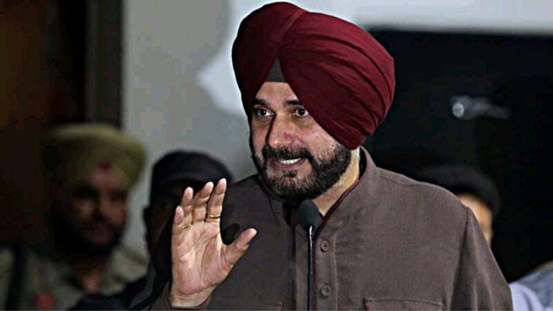 Navjot Singh Sidhu