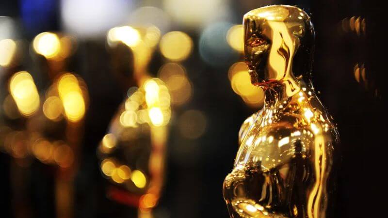 Oscar Awards Trophy