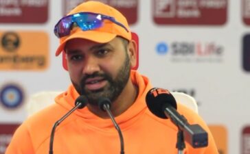 Rohit Sharma Reply Ben Duckett