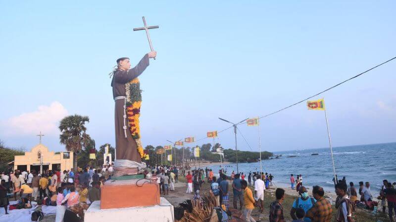 St. Anthony's Shrine Katchatheevu