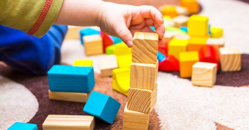 Summer Classes Small Child Toys