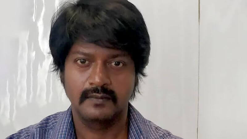Tamil Actor Daniel Balaji Dies