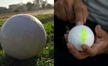 What Is Tape Ball ISPL