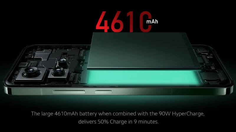 Xiaomi 14 Battery