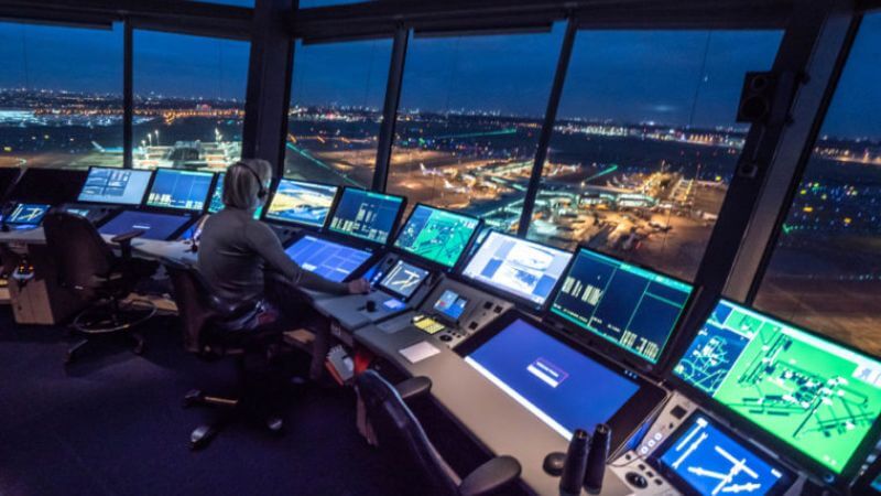 Air Traffic Controller