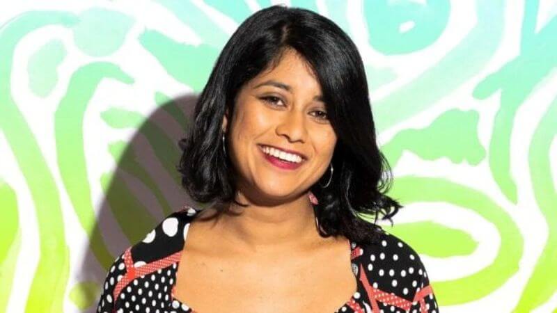 Australian Journalist Avani Dias