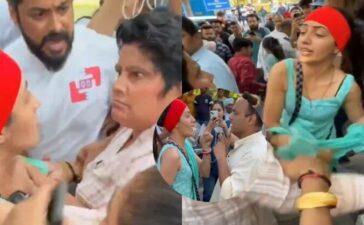 Chandrika Gera Dixit Viral Vada Pav Girl