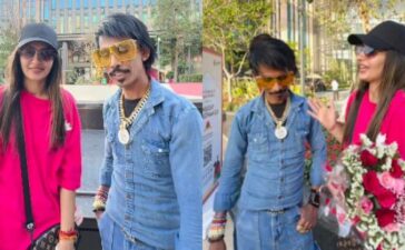 Dolly Chaiwala Meets Chandrika Gera Dixit