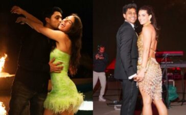 Erika Hammond Ankur Jain Wedding